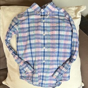 Janie and Jack boys button up